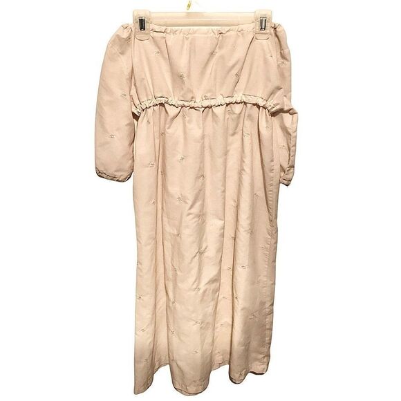 AMERICAN GIRL Marie Grace Dress Like Your Doll Nightgown Dress Size Medium - Picture 1 of 5